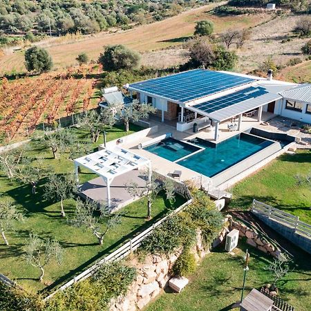 Villa Sara Lotzorai Ngoại thất bức ảnh