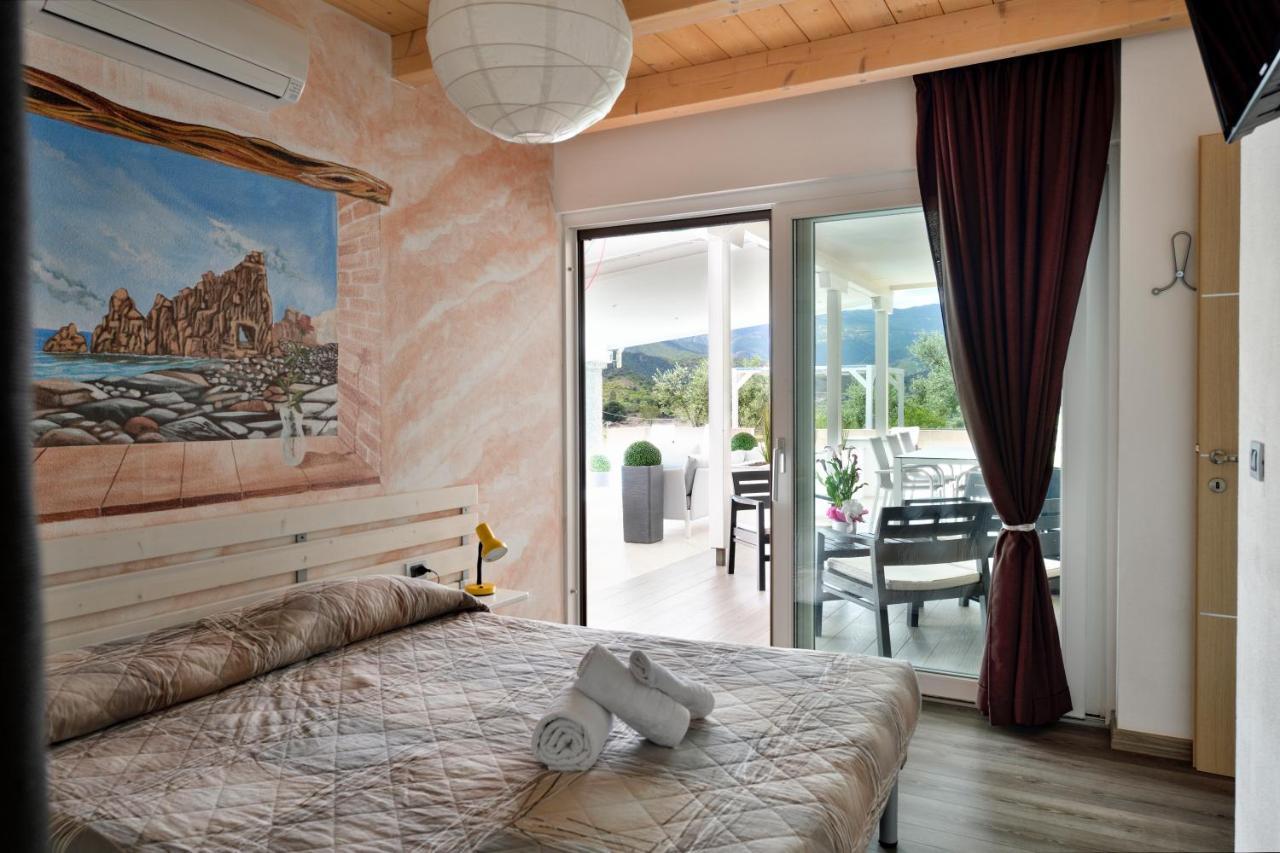 Villa Sara Lotzorai Ngoại thất bức ảnh