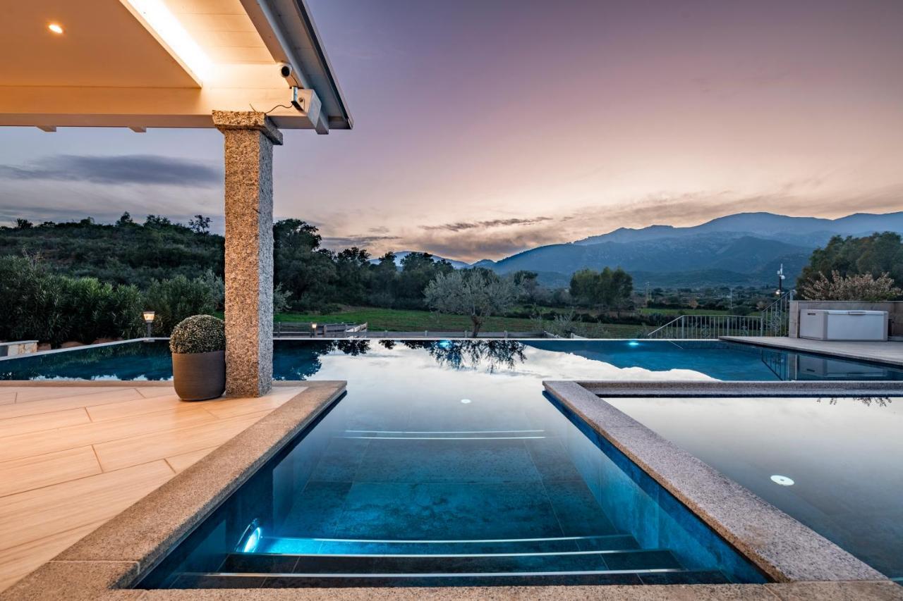 Villa Sara Lotzorai Ngoại thất bức ảnh