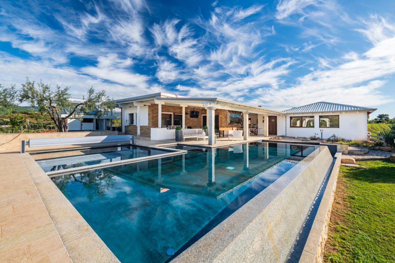 Villa Sara Lotzorai Ngoại thất bức ảnh