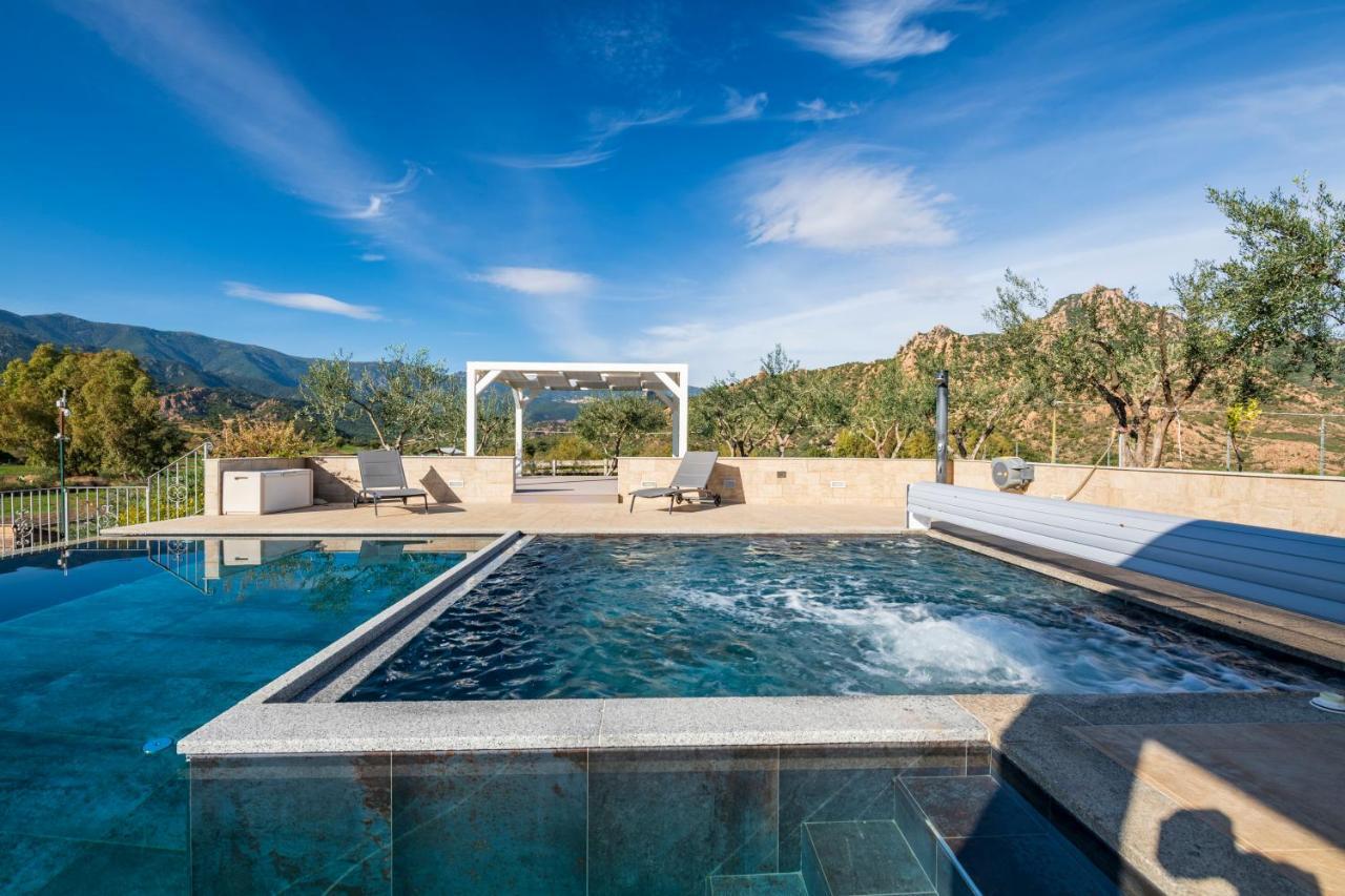 Villa Sara Lotzorai Ngoại thất bức ảnh