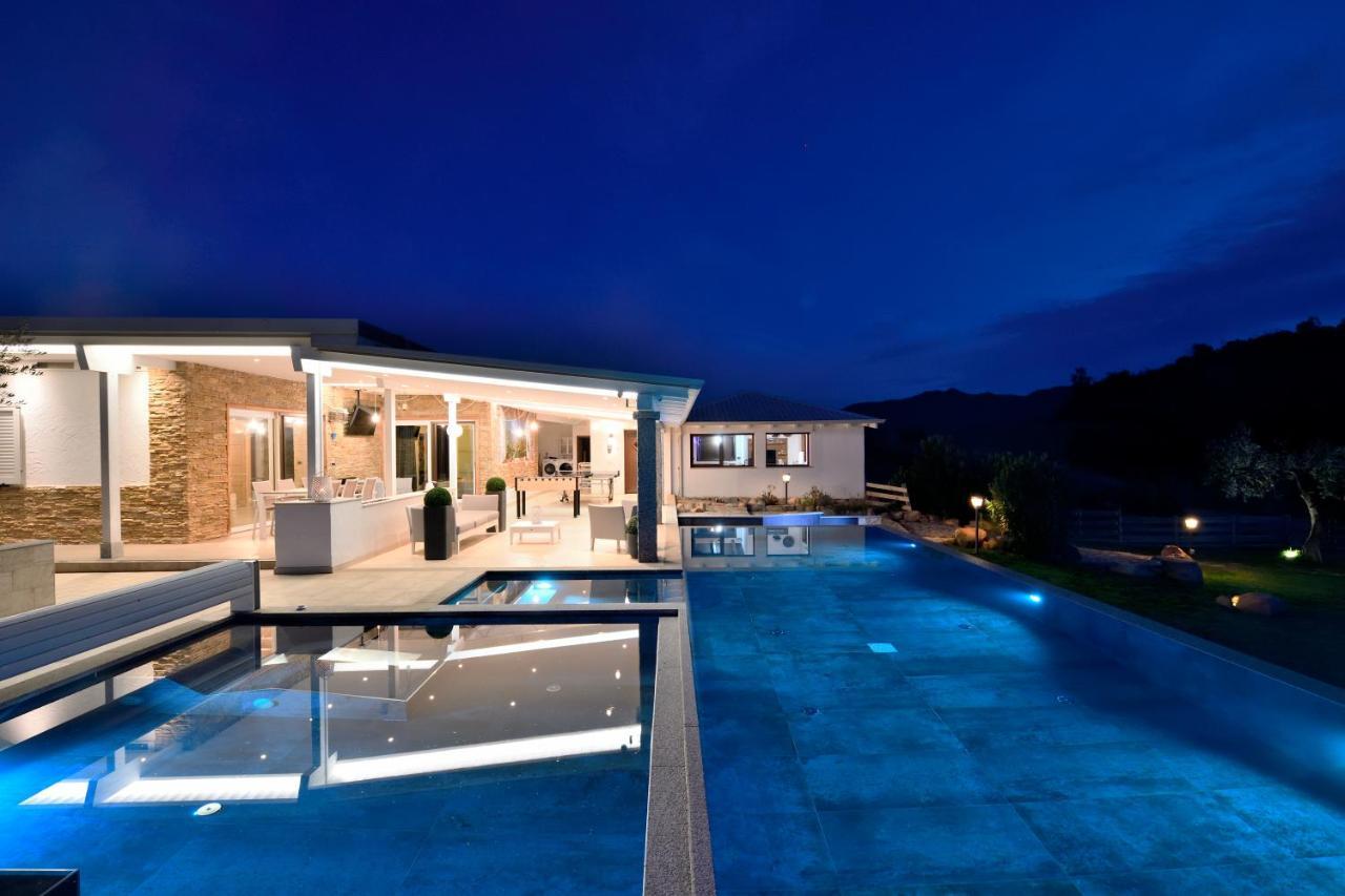 Villa Sara Lotzorai Ngoại thất bức ảnh