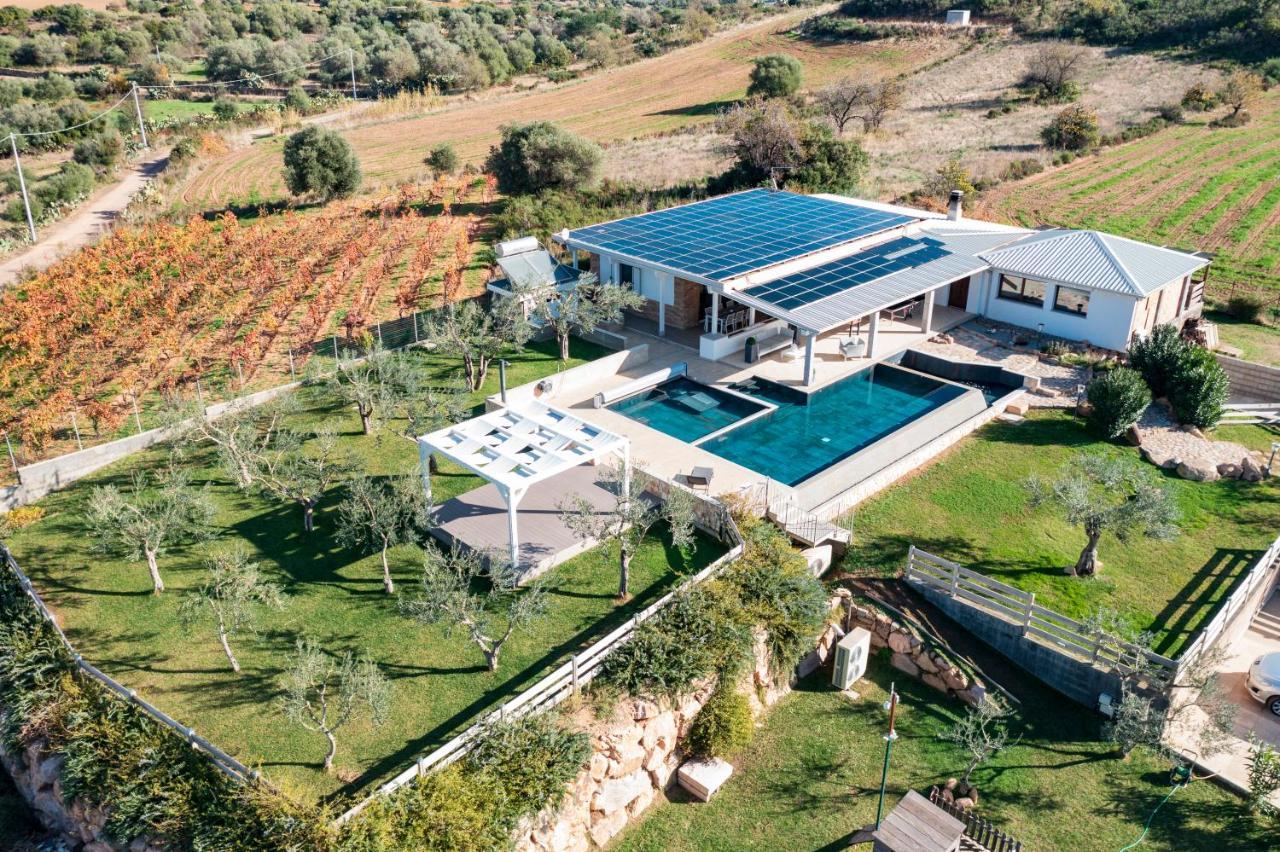 Villa Sara Lotzorai Ngoại thất bức ảnh