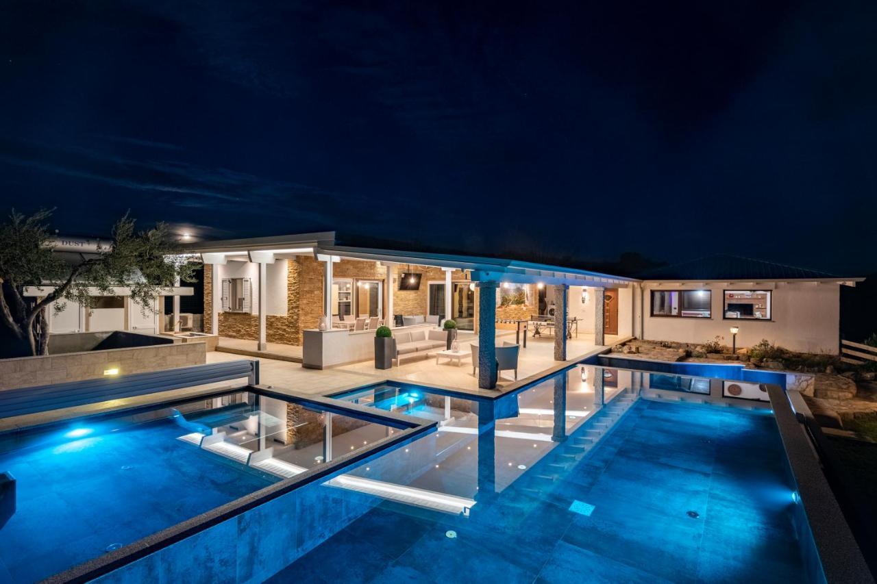 Villa Sara Lotzorai Ngoại thất bức ảnh