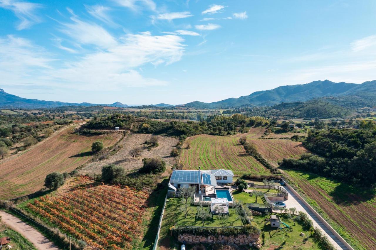 Villa Sara Lotzorai Ngoại thất bức ảnh