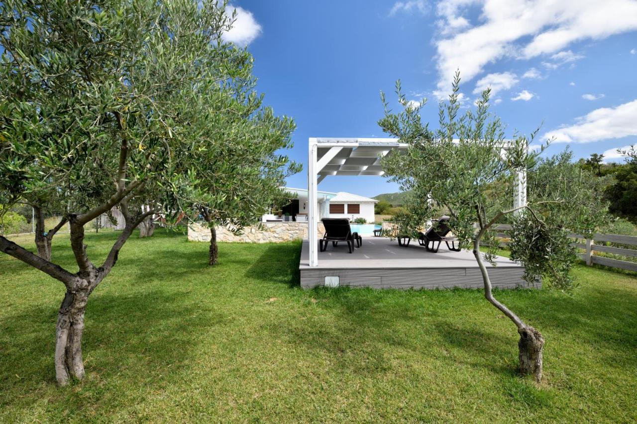 Villa Sara Lotzorai Ngoại thất bức ảnh
