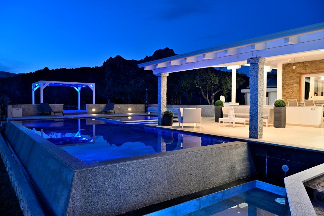 Villa Sara Lotzorai Ngoại thất bức ảnh