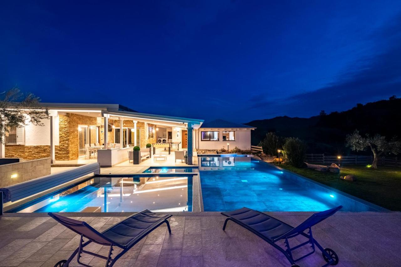 Villa Sara Lotzorai Ngoại thất bức ảnh