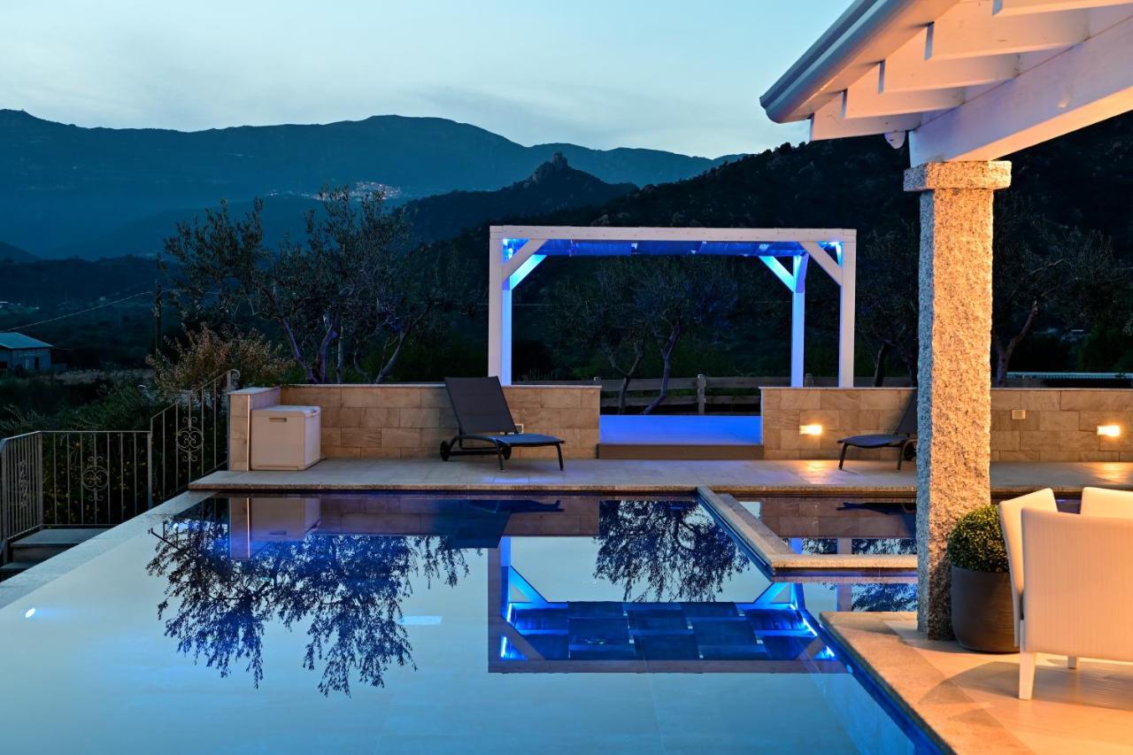 Villa Sara Lotzorai Ngoại thất bức ảnh