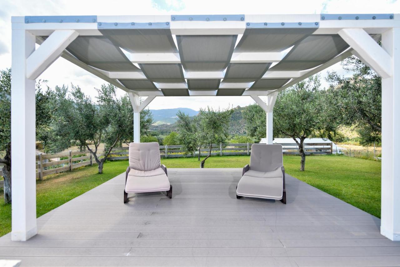 Villa Sara Lotzorai Ngoại thất bức ảnh