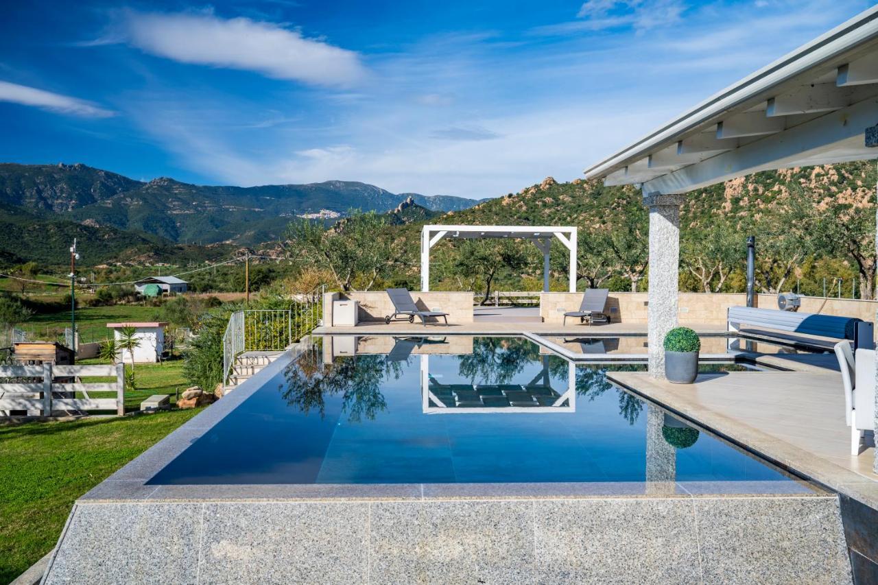 Villa Sara Lotzorai Ngoại thất bức ảnh