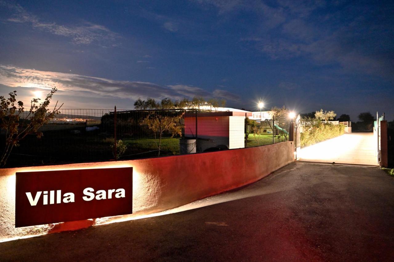 Villa Sara Lotzorai Ngoại thất bức ảnh