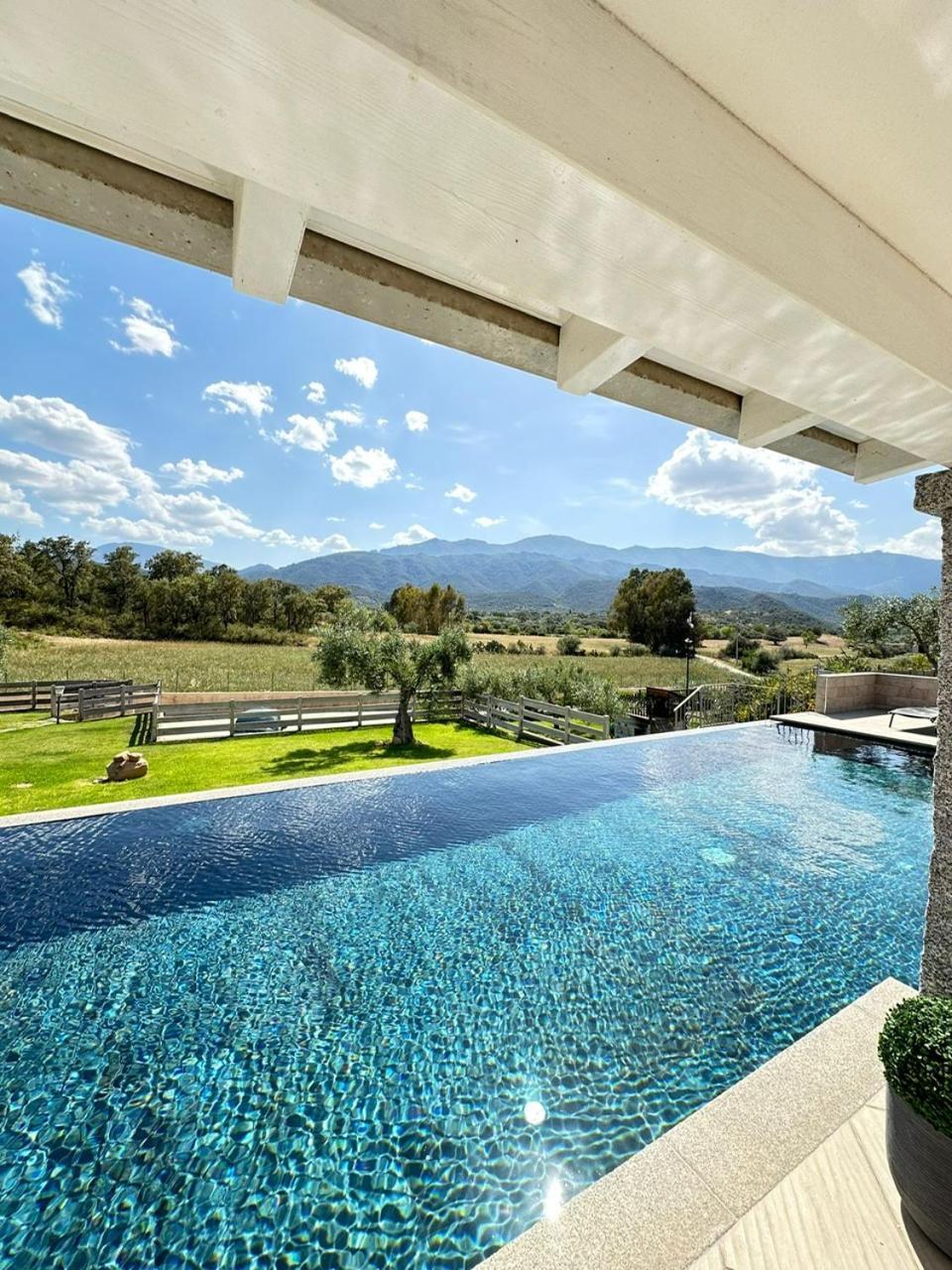 Villa Sara Lotzorai Ngoại thất bức ảnh