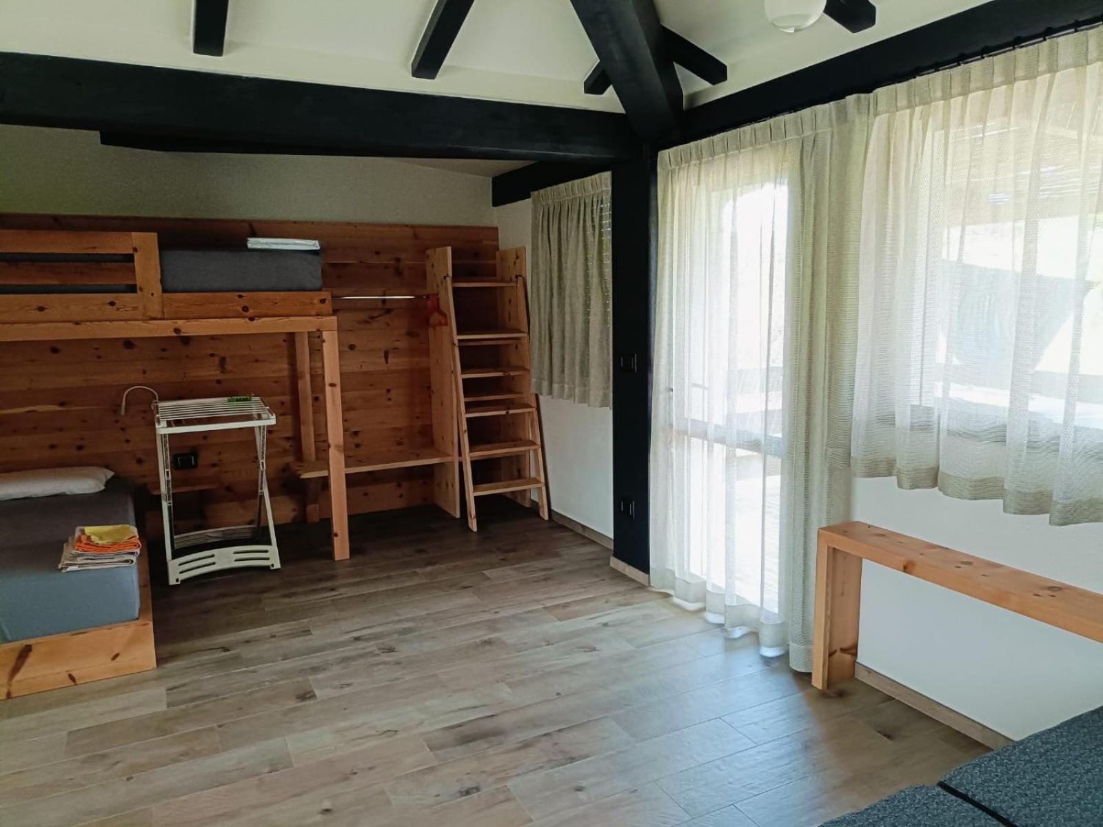 Villa Sara Lotzorai Ngoại thất bức ảnh