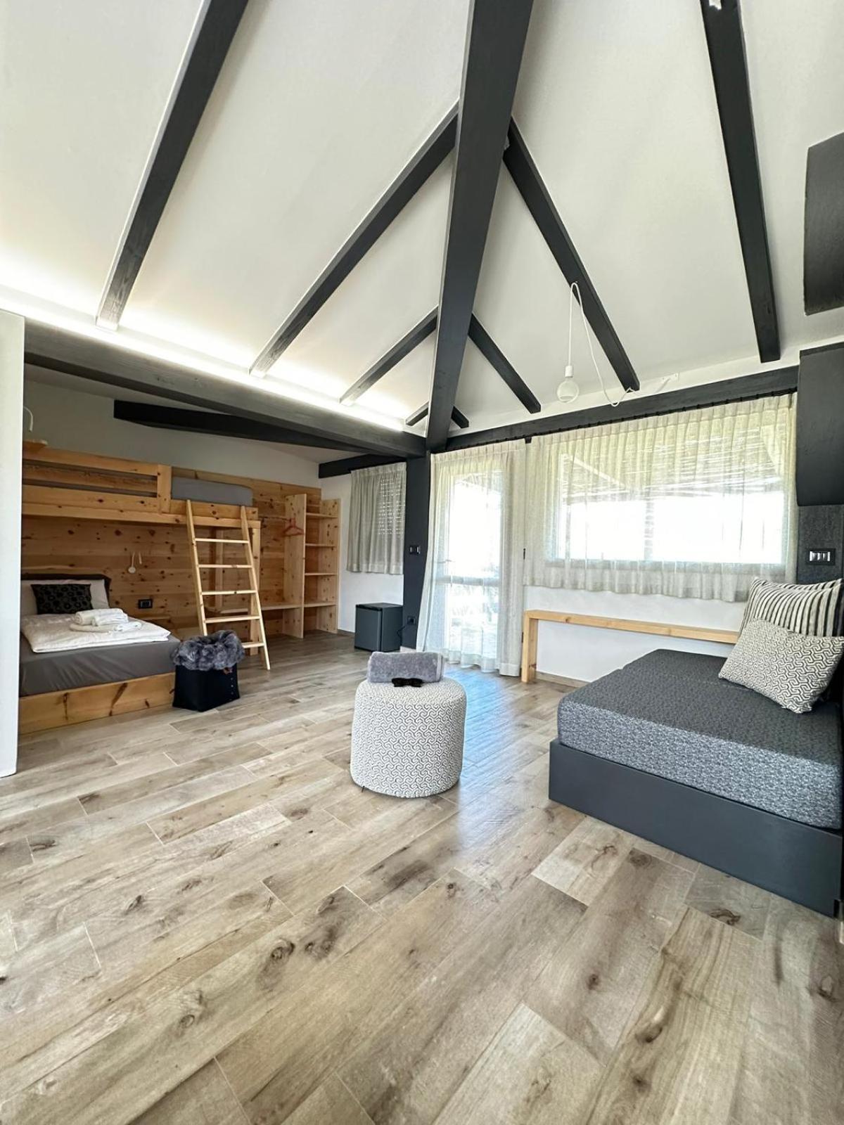 Villa Sara Lotzorai Ngoại thất bức ảnh
