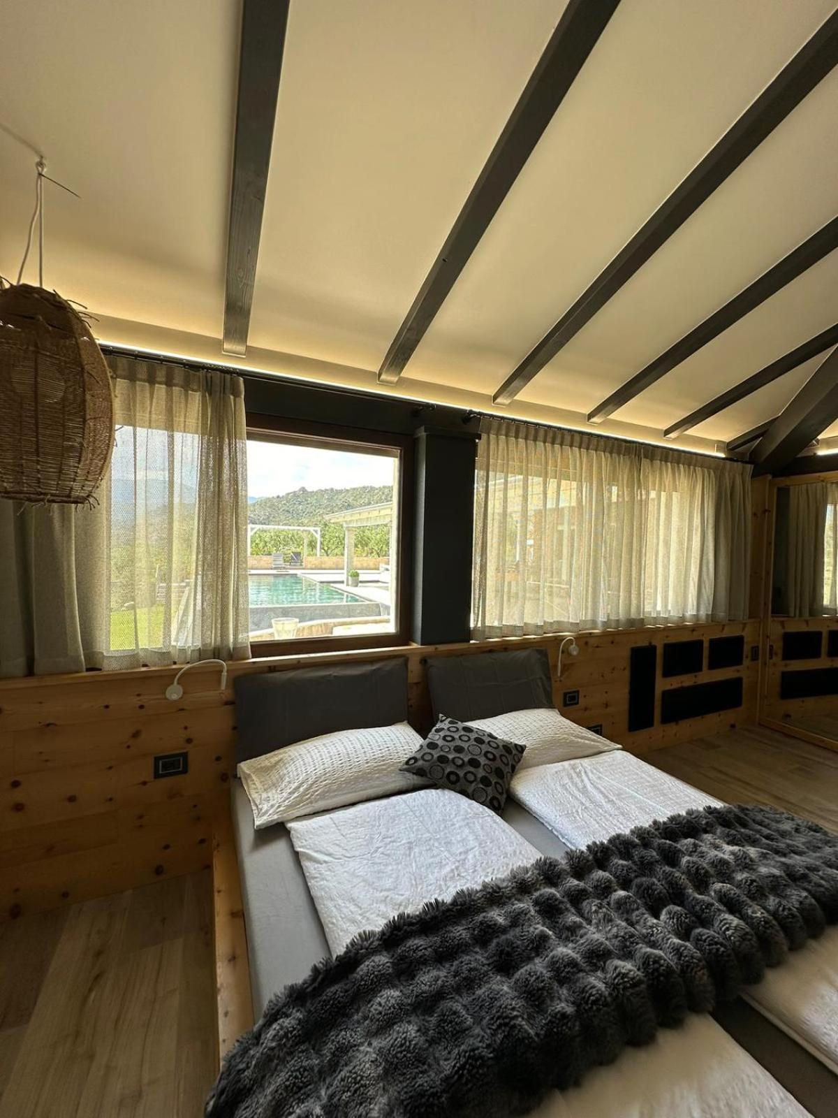 Villa Sara Lotzorai Ngoại thất bức ảnh